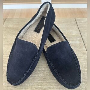 M. Gemi The Felize Shearling Blue size 41 (US 10)